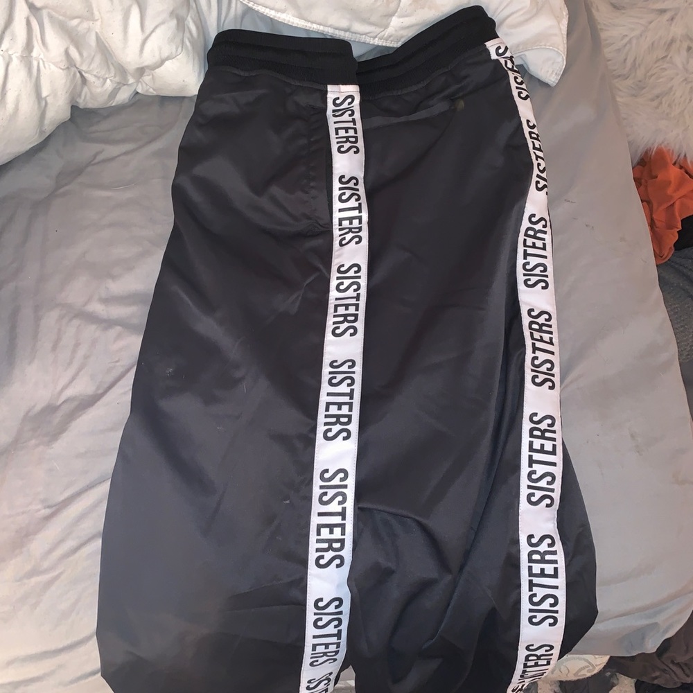 James Charles Sister Track Pants
